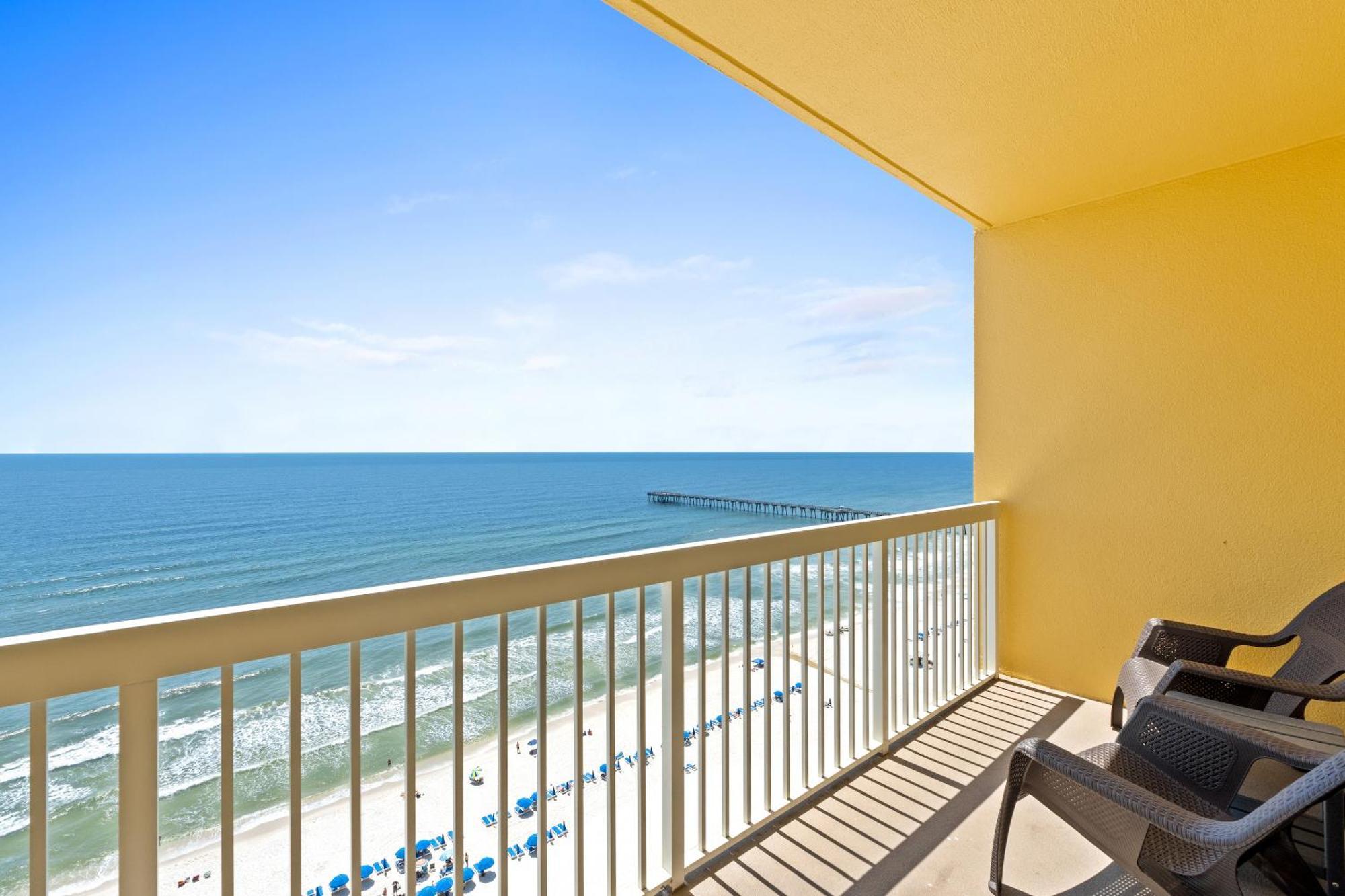 Calypso Beach Resort Towers Panama City Beach Δωμάτιο φωτογραφία