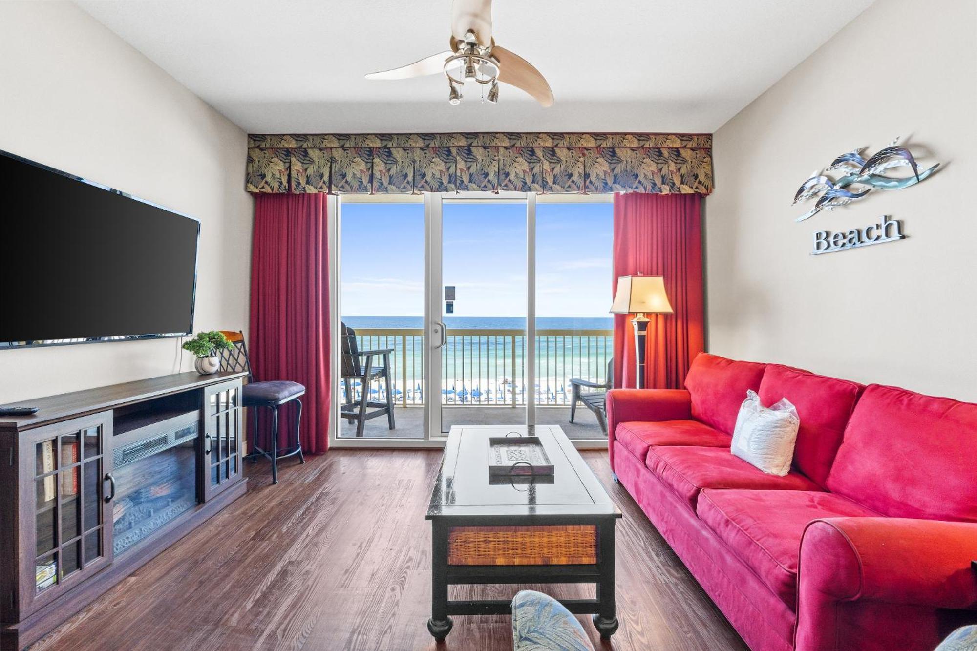 Calypso Beach Resort Towers Panama City Beach Δωμάτιο φωτογραφία