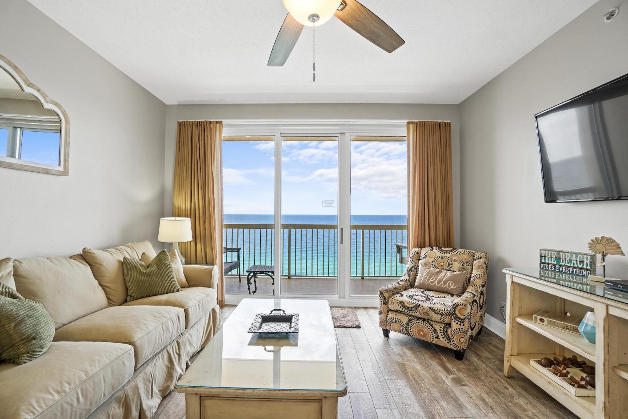 Calypso Beach Resort Towers Panama City Beach Δωμάτιο φωτογραφία