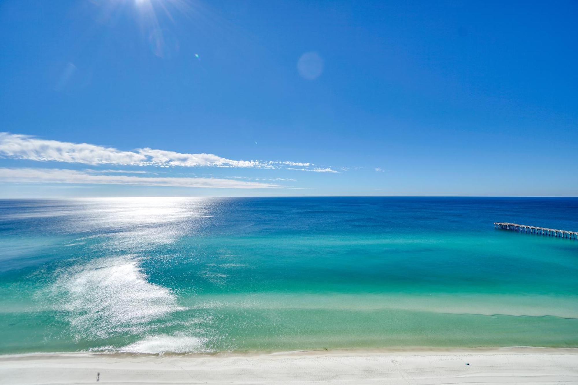 Calypso Beach Resort Towers Panama City Beach Δωμάτιο φωτογραφία
