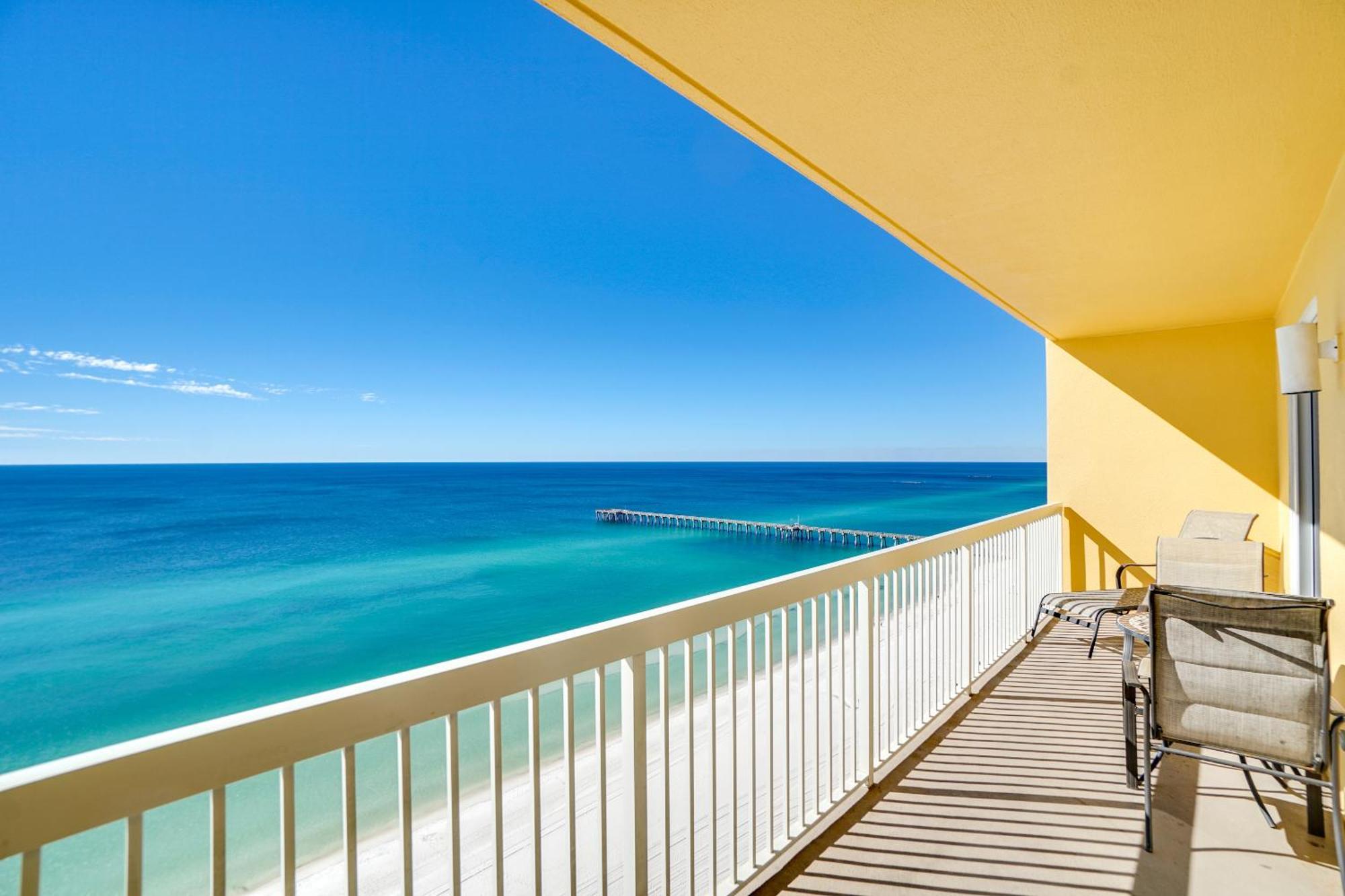 Calypso Beach Resort Towers Panama City Beach Δωμάτιο φωτογραφία