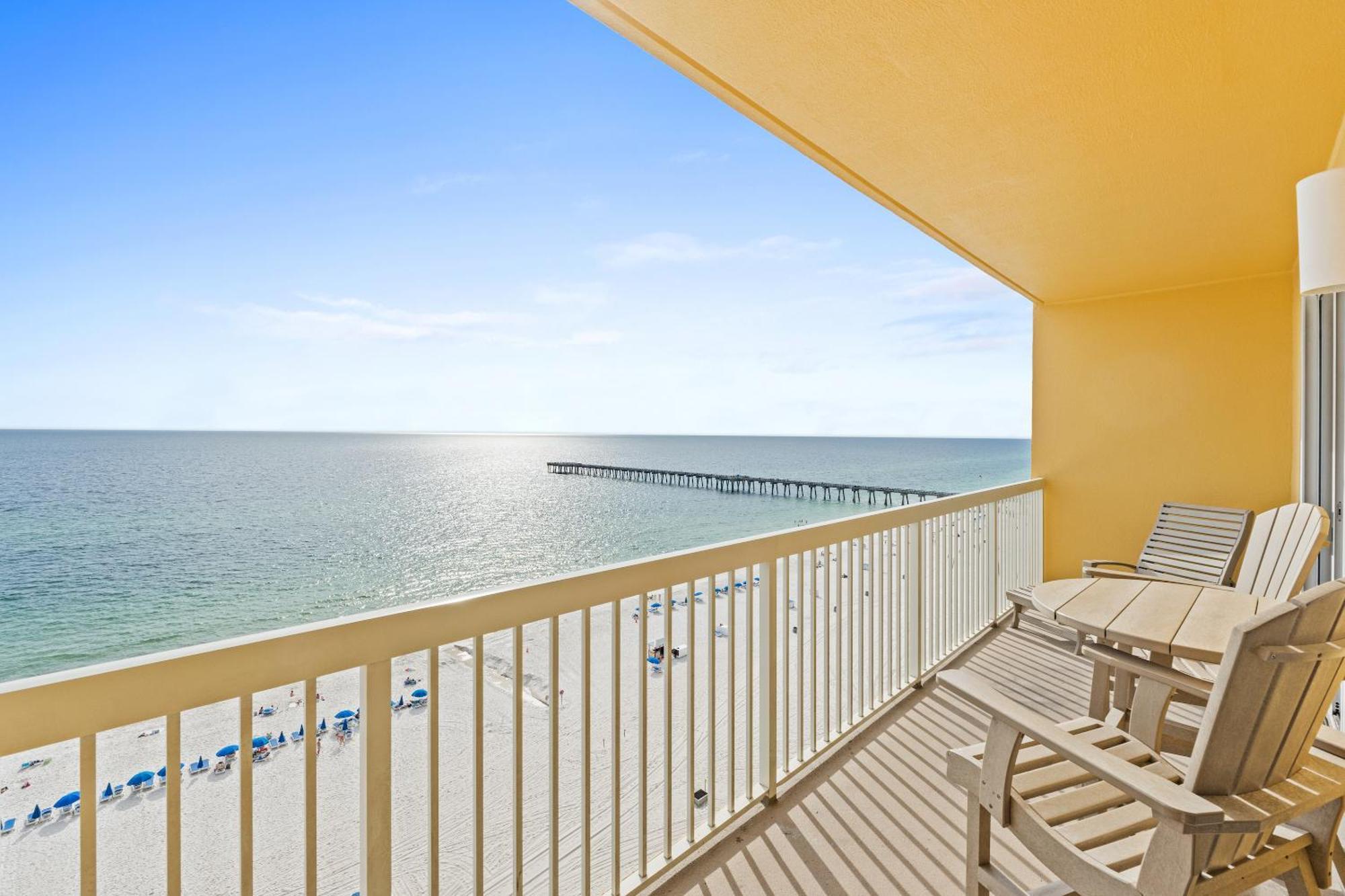 Calypso Beach Resort Towers Panama City Beach Δωμάτιο φωτογραφία