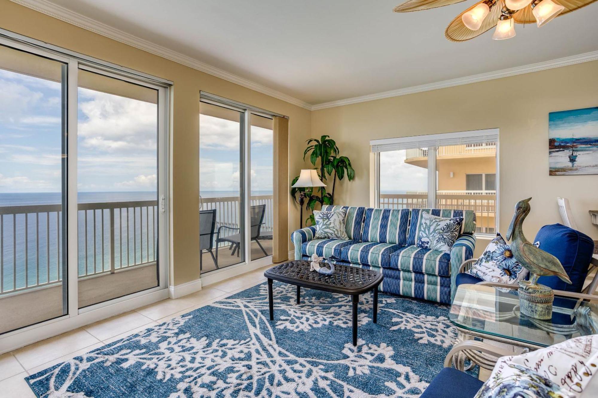 Calypso Beach Resort Towers Panama City Beach Δωμάτιο φωτογραφία