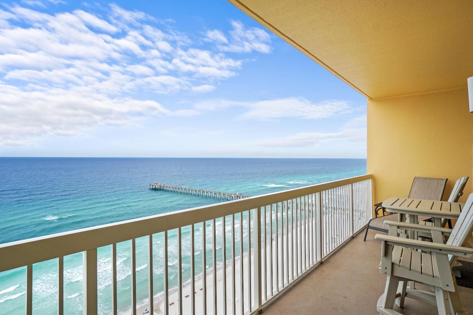 Calypso Beach Resort Towers Panama City Beach Δωμάτιο φωτογραφία