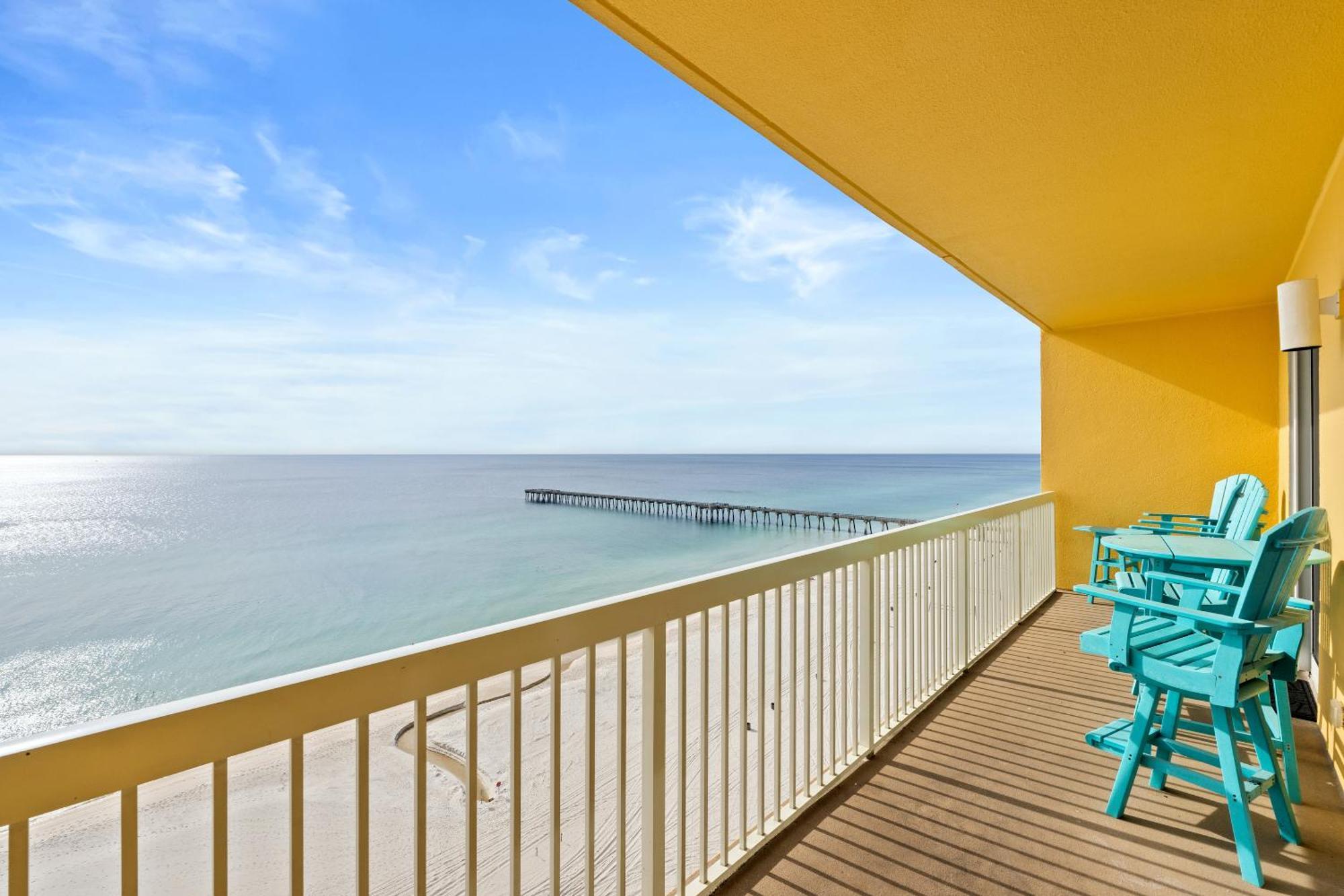Calypso Beach Resort Towers Panama City Beach Δωμάτιο φωτογραφία