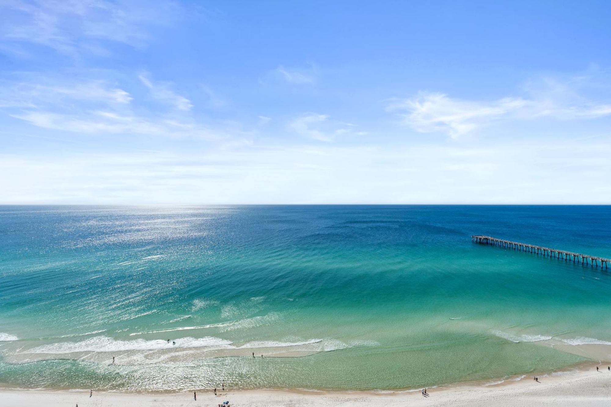 Calypso Beach Resort Towers Panama City Beach Δωμάτιο φωτογραφία