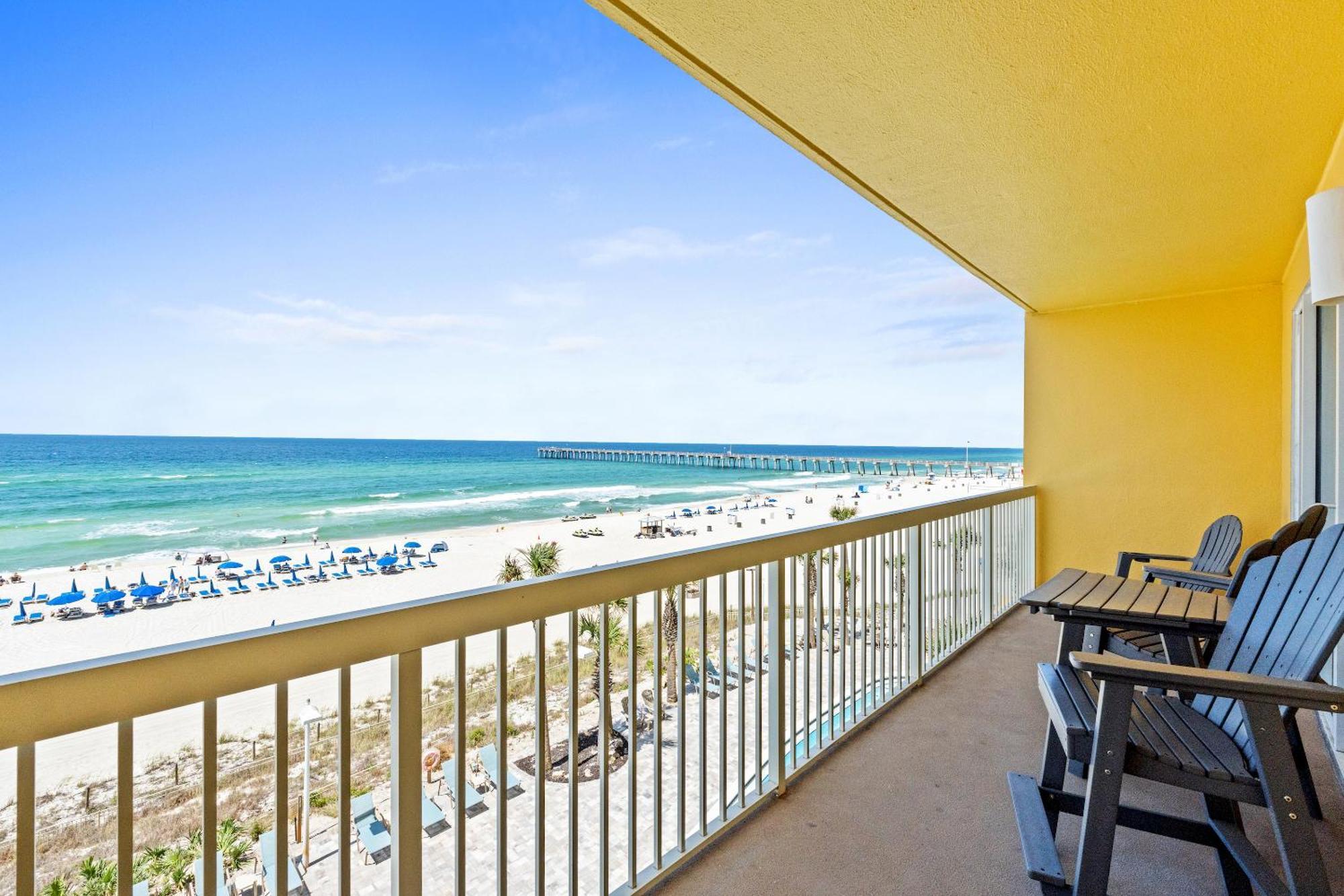 Calypso Beach Resort Towers Panama City Beach Δωμάτιο φωτογραφία