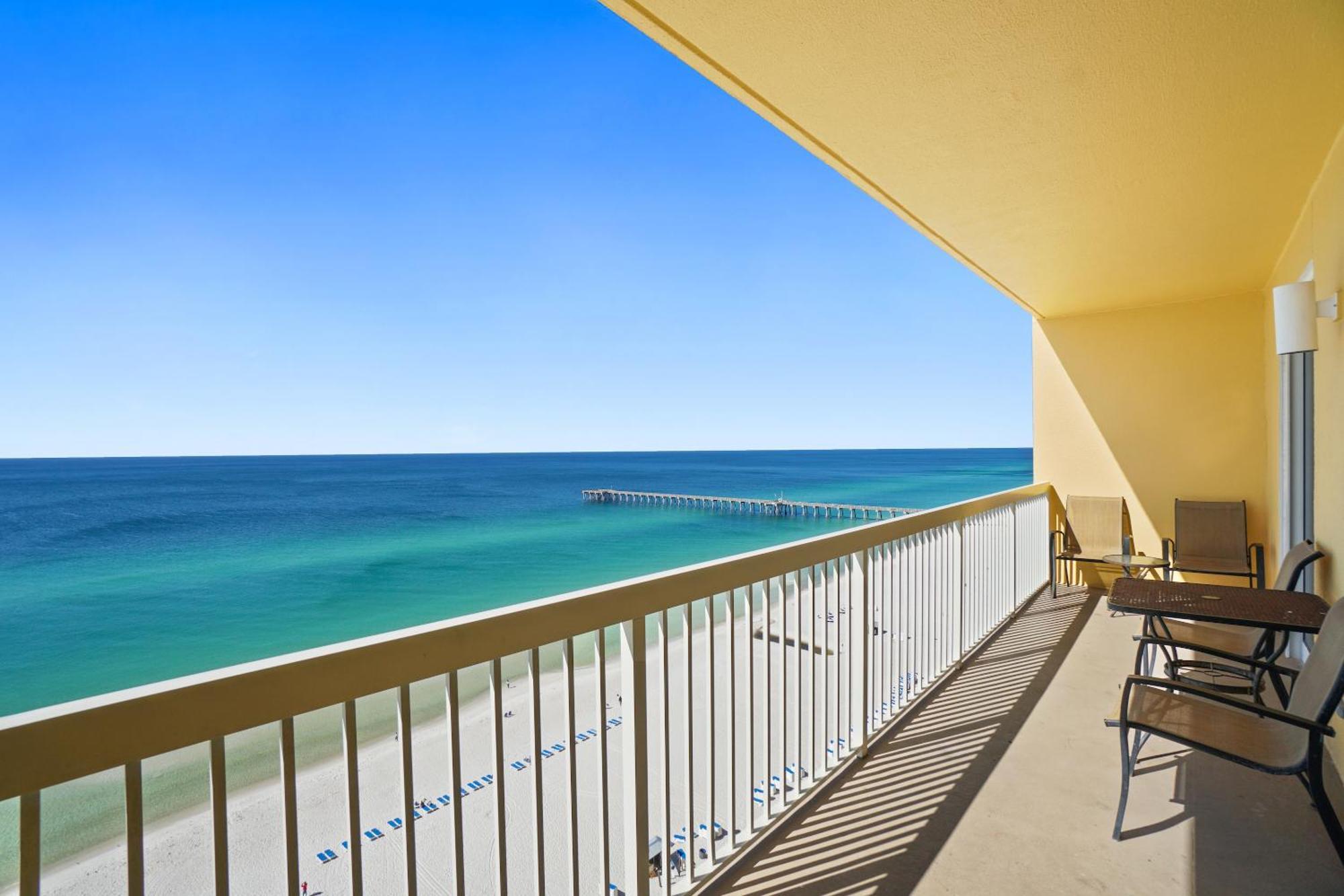 Calypso Beach Resort Towers Panama City Beach Δωμάτιο φωτογραφία