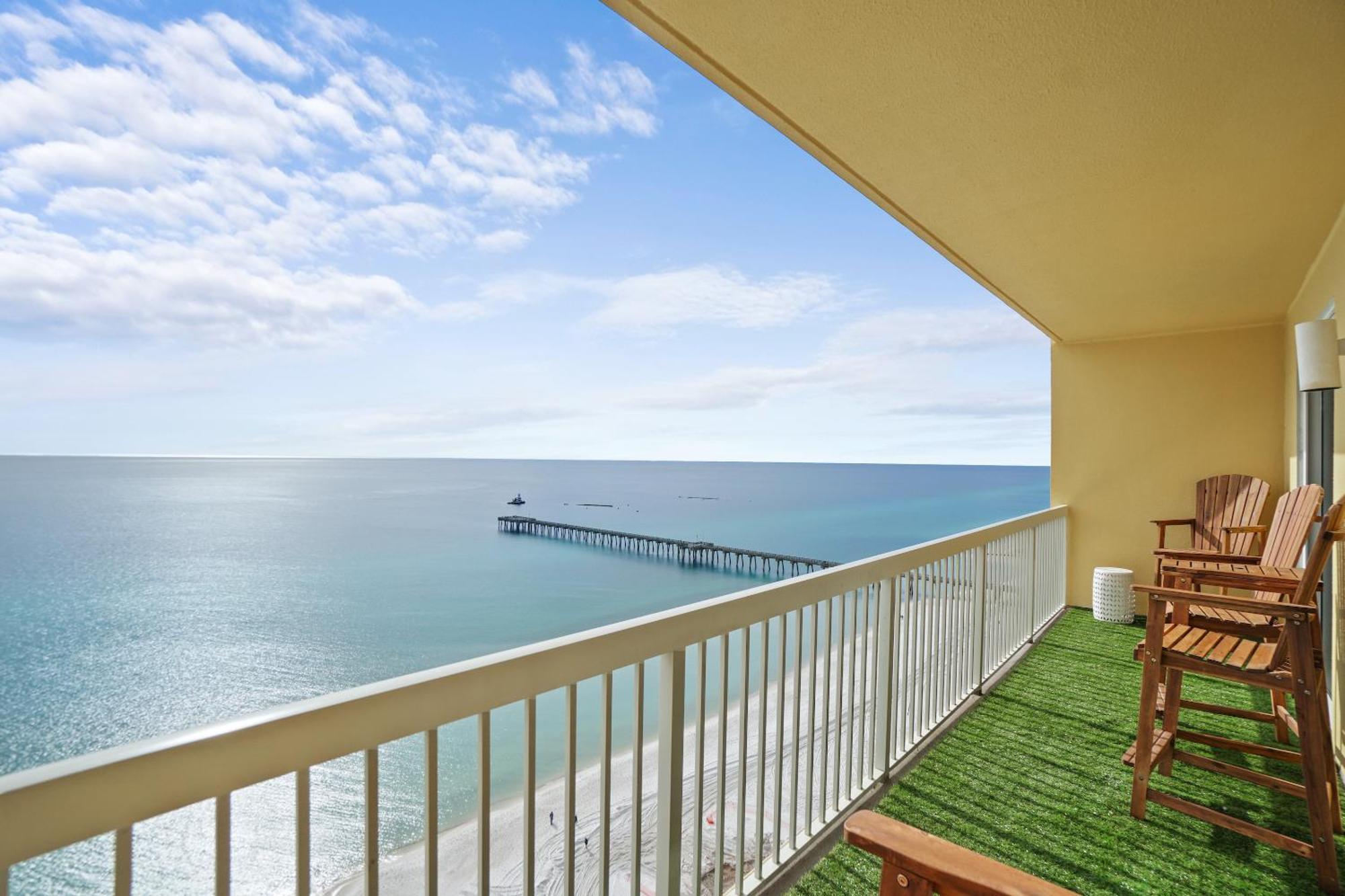 Calypso Beach Resort Towers Panama City Beach Δωμάτιο φωτογραφία