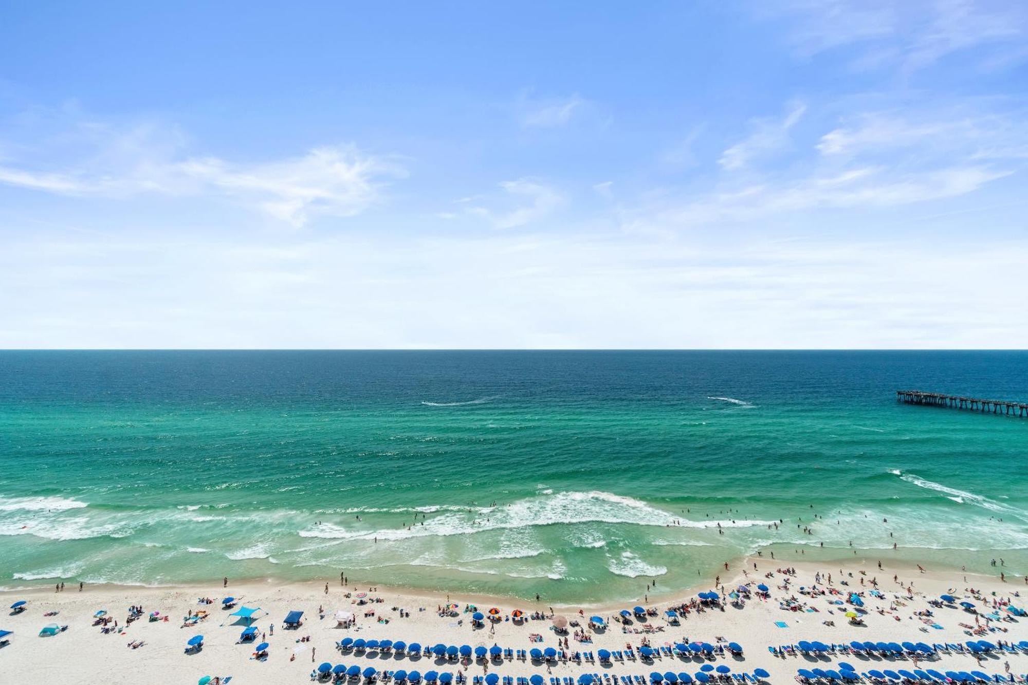 Calypso Beach Resort Towers Panama City Beach Δωμάτιο φωτογραφία