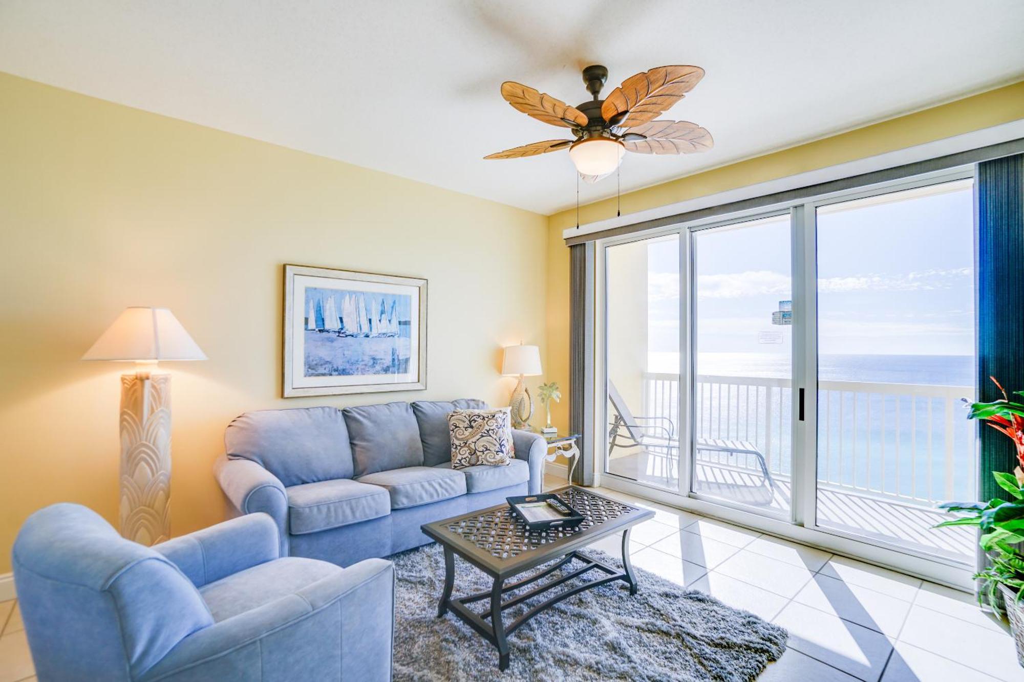 Calypso Beach Resort Towers Panama City Beach Δωμάτιο φωτογραφία