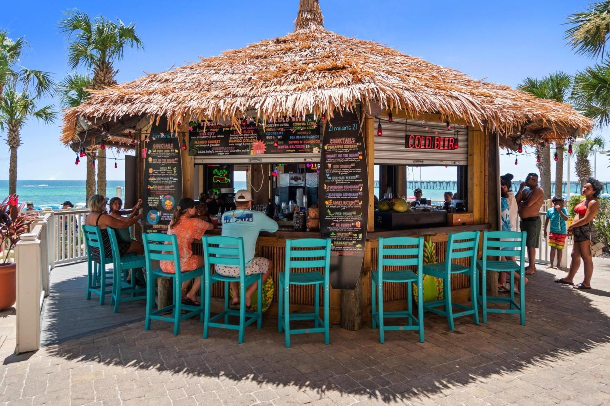 Calypso Beach Resort Towers Panama City Beach Εξωτερικό φωτογραφία