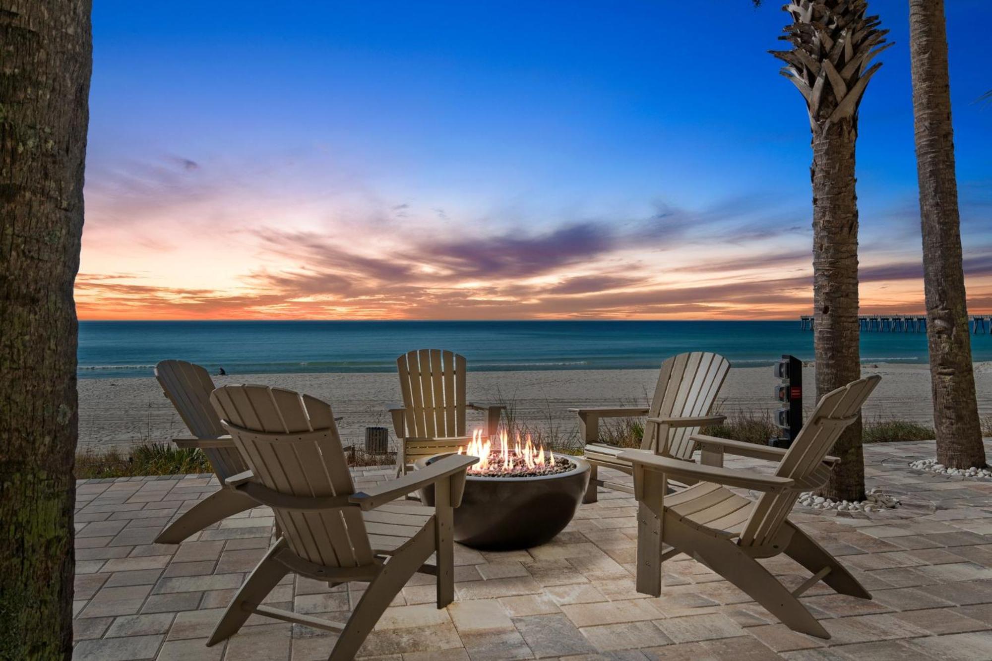 Calypso Beach Resort Towers Panama City Beach Εξωτερικό φωτογραφία
